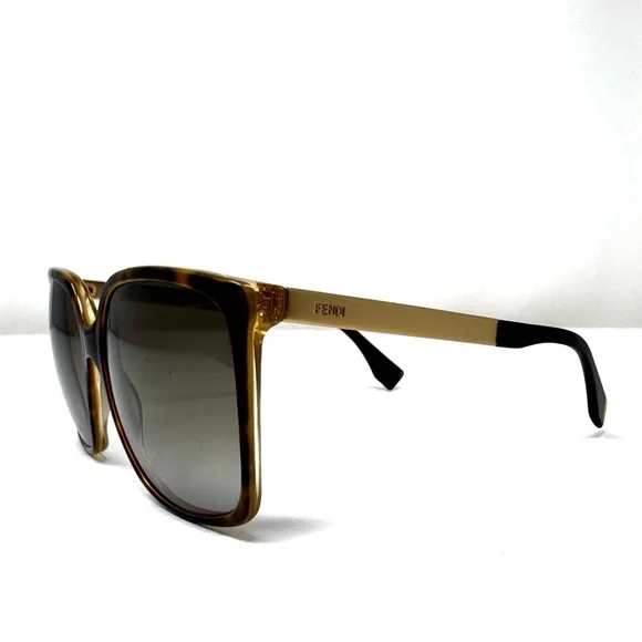 FENDI sunglasses, made in Italy - Picture 4 of 14
